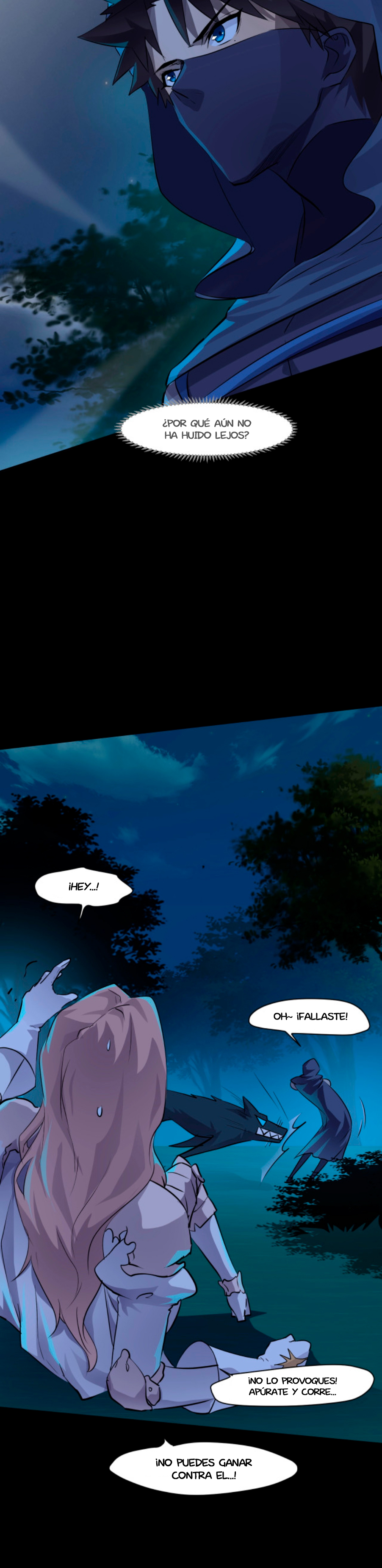 Read Talento Rango SSS Solo Yo Asciendo Invocando ES Manga Online