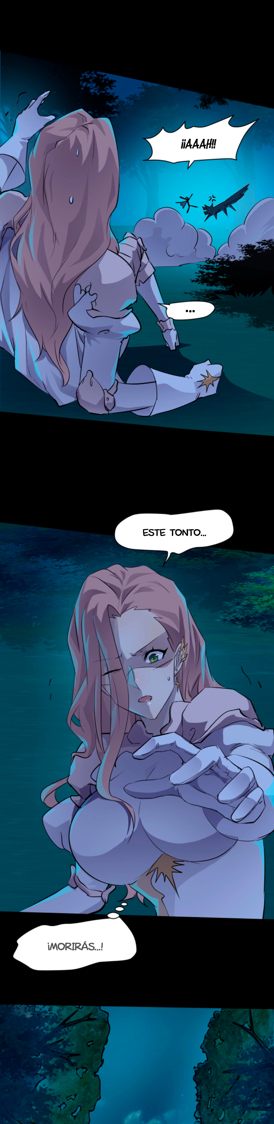 Read Talento Rango SSS Solo Yo Asciendo Invocando ES Manga Online