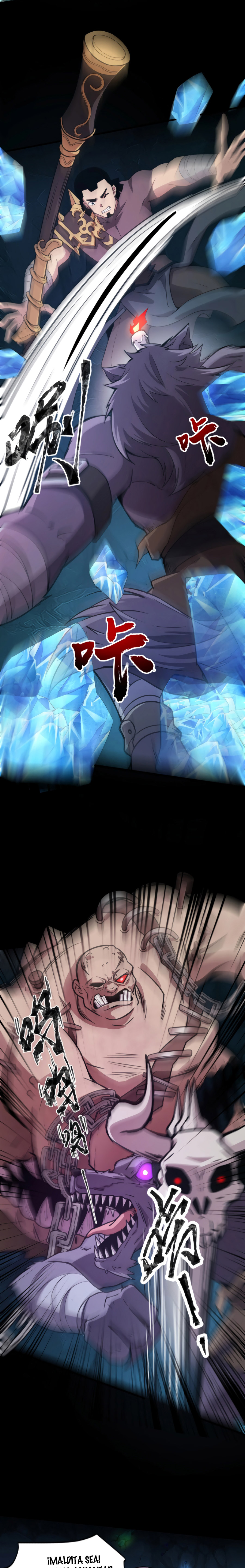 Read Talento Rango SSS Solo Yo Asciendo Invocando ES Manga Online