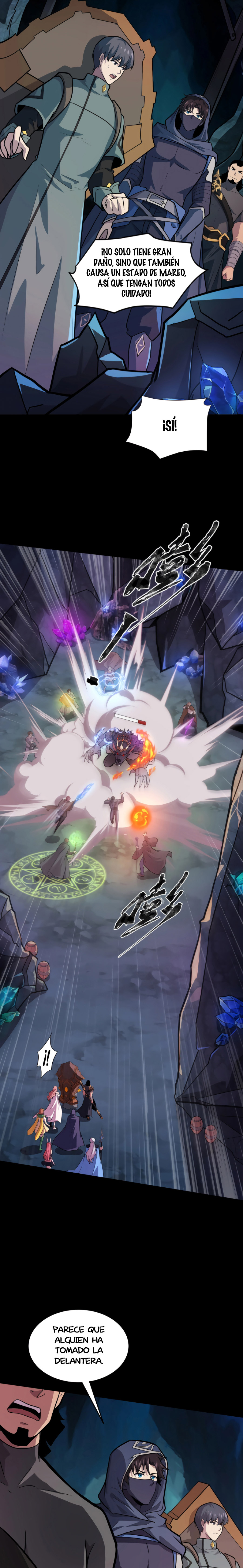 Read Talento Rango SSS Solo Yo Asciendo Invocando ES Manga Online