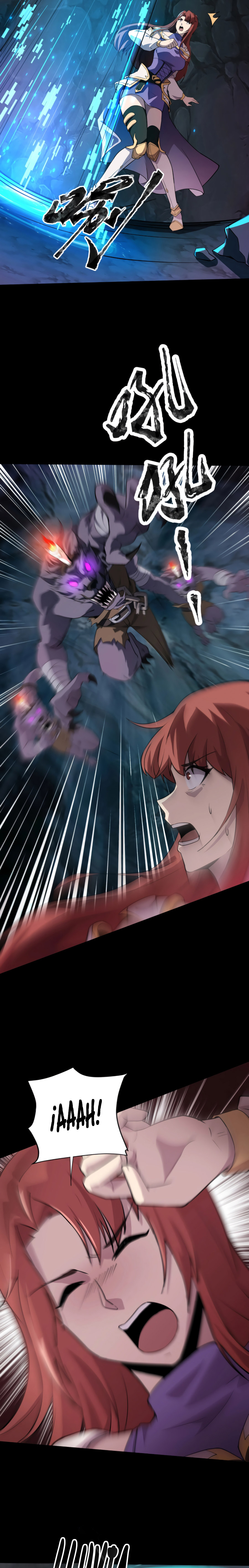 Read Talento Rango SSS Solo Yo Asciendo Invocando ES Manga Online