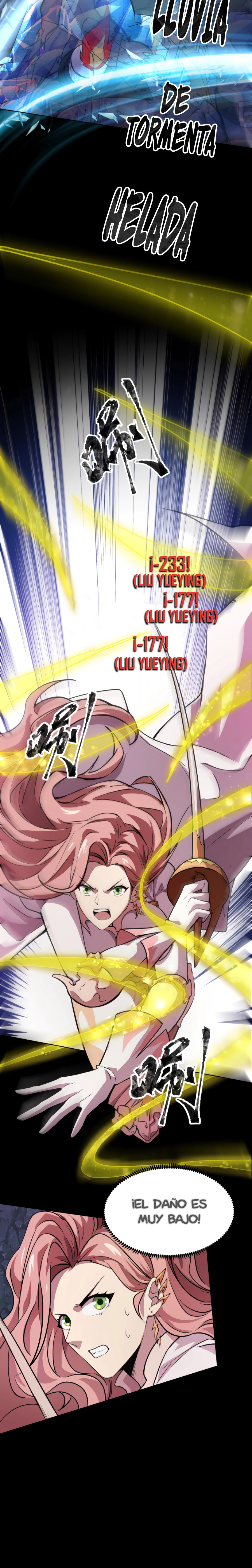 Read Talento Rango SSS Solo Yo Asciendo Invocando ES Manga Online