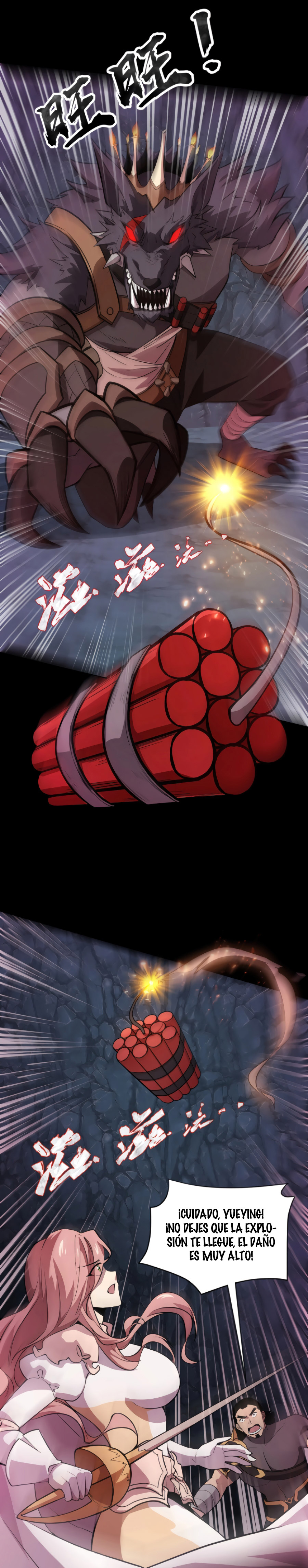 Read Talento Rango SSS Solo Yo Asciendo Invocando ES Manga Online
