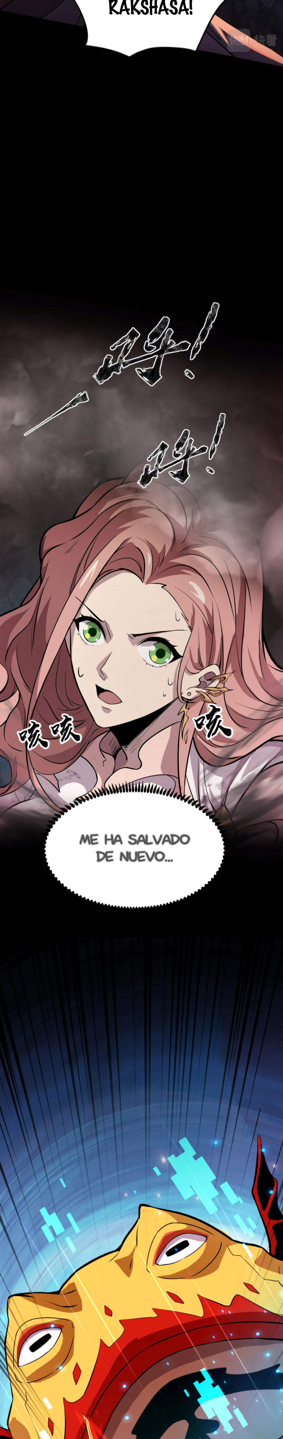Read Talento Rango SSS Solo Yo Asciendo Invocando ES Manga Online