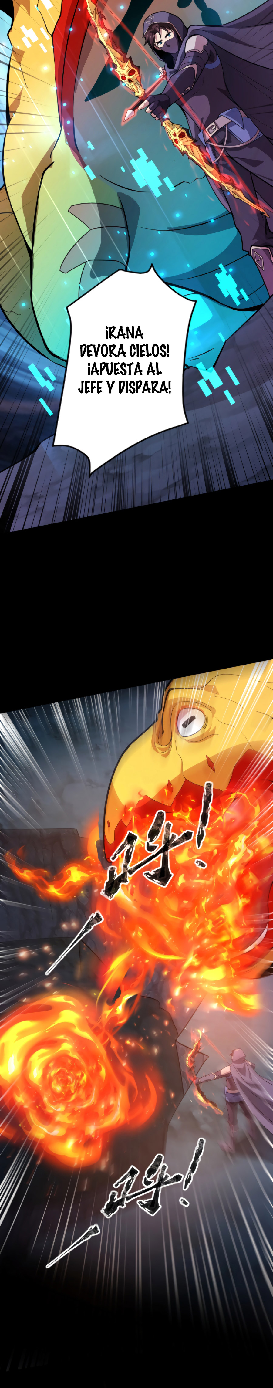 Read Talento Rango SSS Solo Yo Asciendo Invocando ES Manga Online