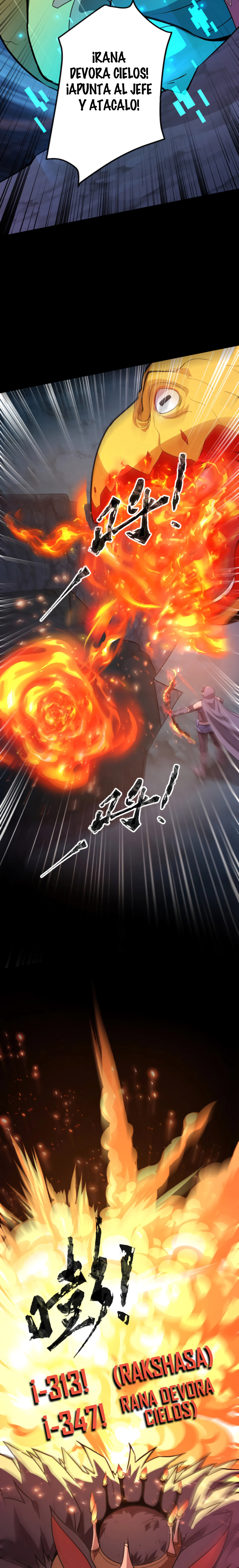 Read Talento Rango SSS Solo Yo Asciendo Invocando ES Manga Online