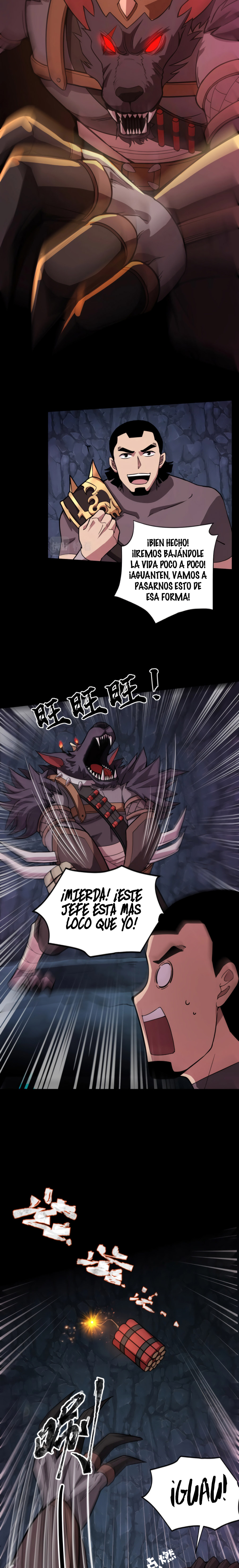 Read Talento Rango SSS Solo Yo Asciendo Invocando ES Manga Online