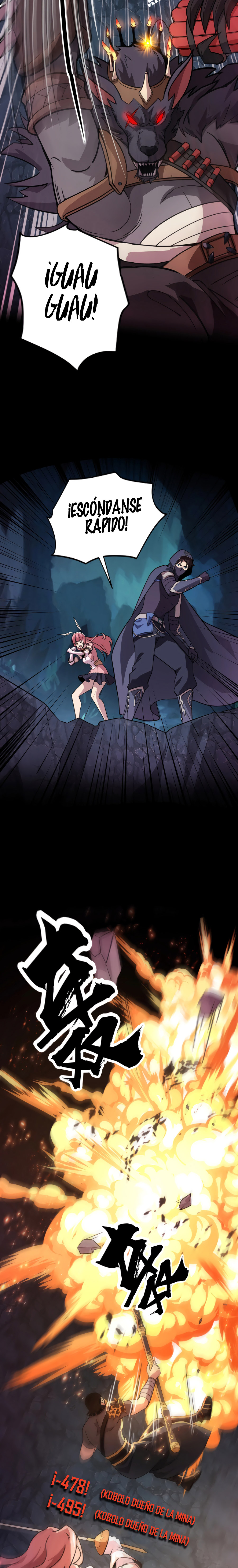 Read Talento Rango SSS Solo Yo Asciendo Invocando ES Manga Online