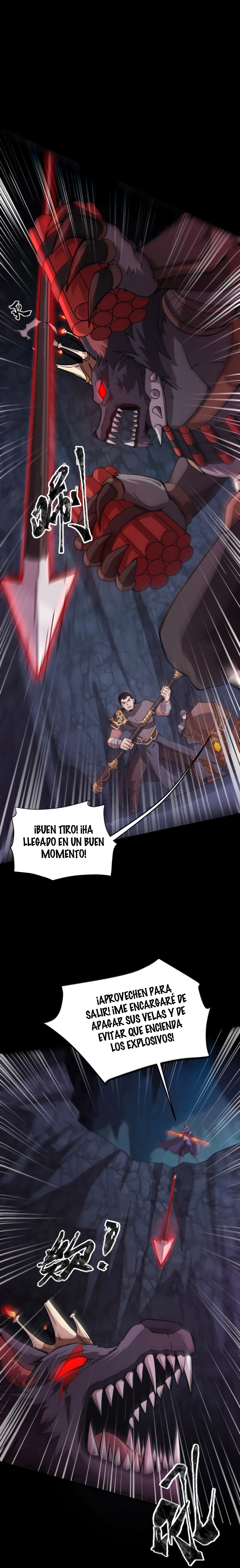 Read Talento Rango SSS Solo Yo Asciendo Invocando ES Manga Online