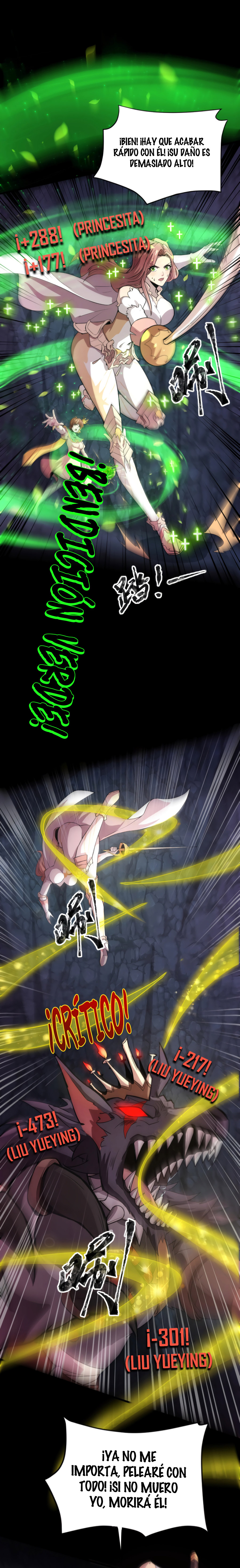 Read Talento Rango SSS Solo Yo Asciendo Invocando ES Manga Online