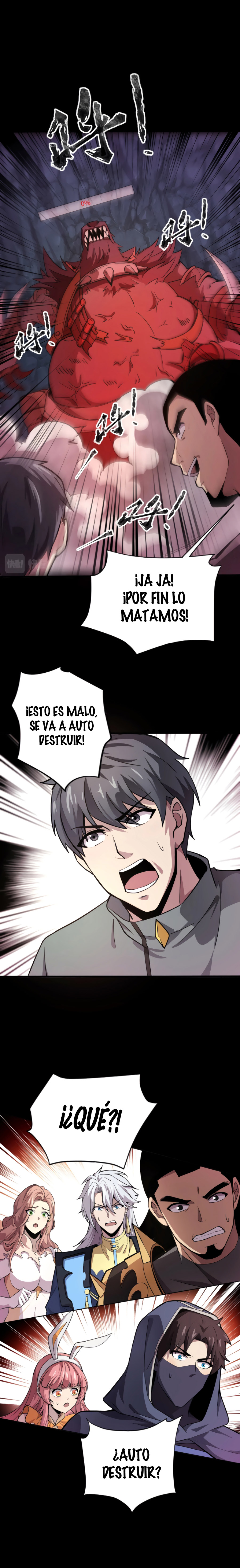 Read Talento Rango SSS Solo Yo Asciendo Invocando ES Manga Online