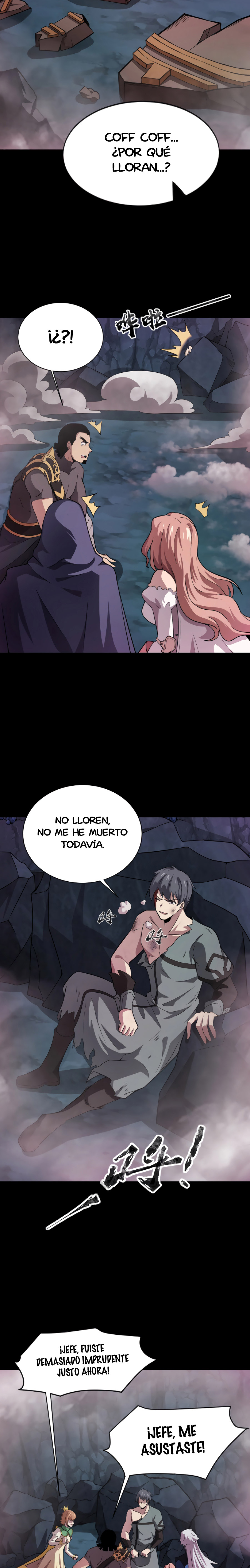 Read Talento Rango SSS Solo Yo Asciendo Invocando ES Manga Online