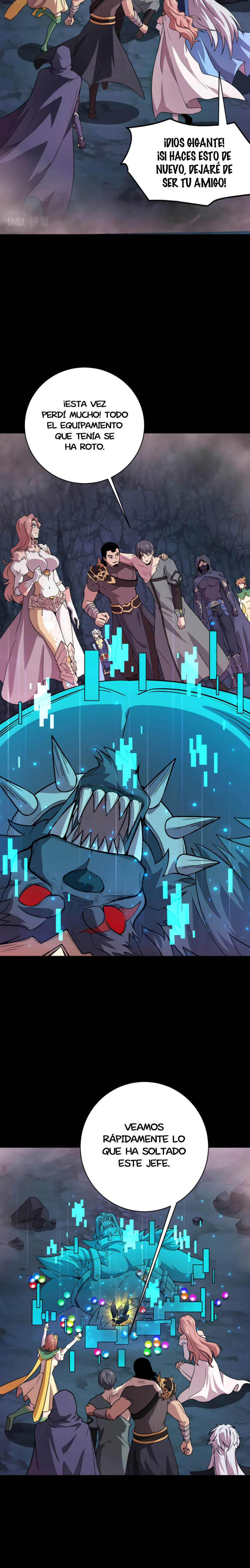 Read Talento Rango SSS Solo Yo Asciendo Invocando ES Manga Online