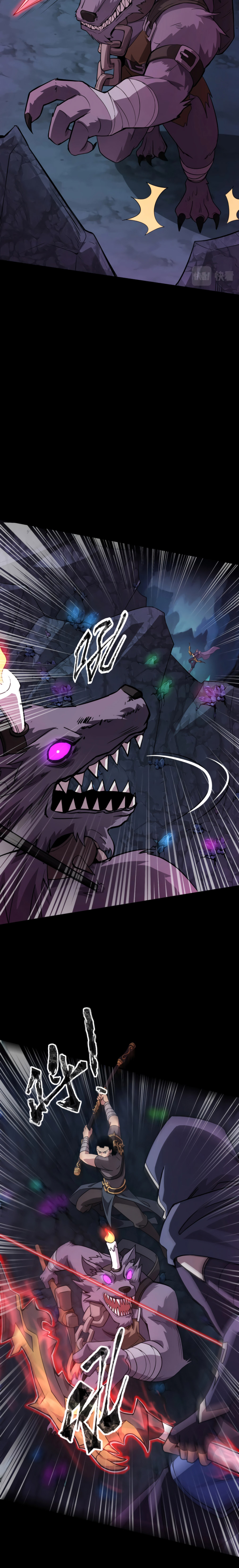 Read Talento Rango SSS Solo Yo Asciendo Invocando ES Manga Online