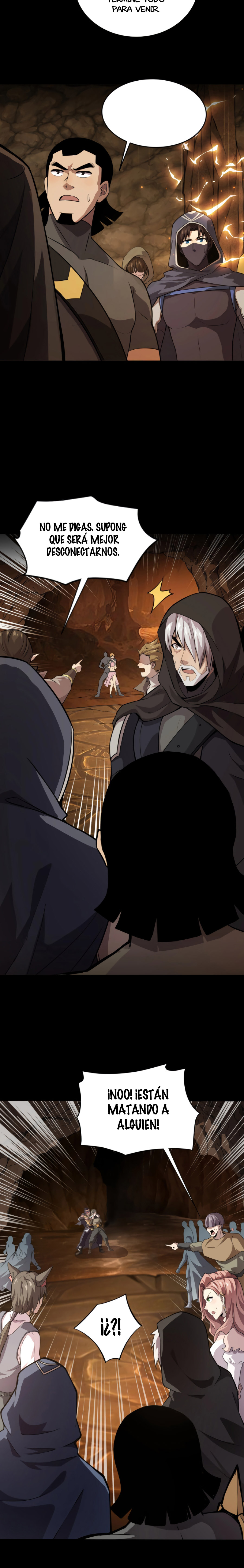 Read Talento Rango SSS Solo Yo Asciendo Invocando ES Manga Online