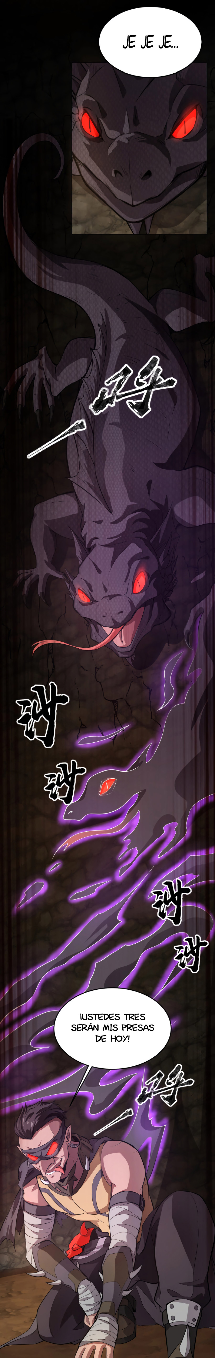 Read Talento Rango SSS Solo Yo Asciendo Invocando ES Manga Online