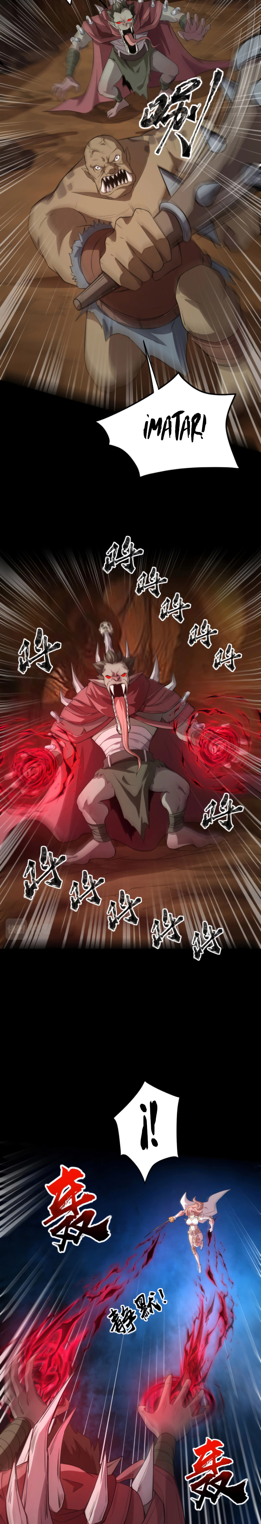 Read Talento Rango SSS Solo Yo Asciendo Invocando ES Manga Online