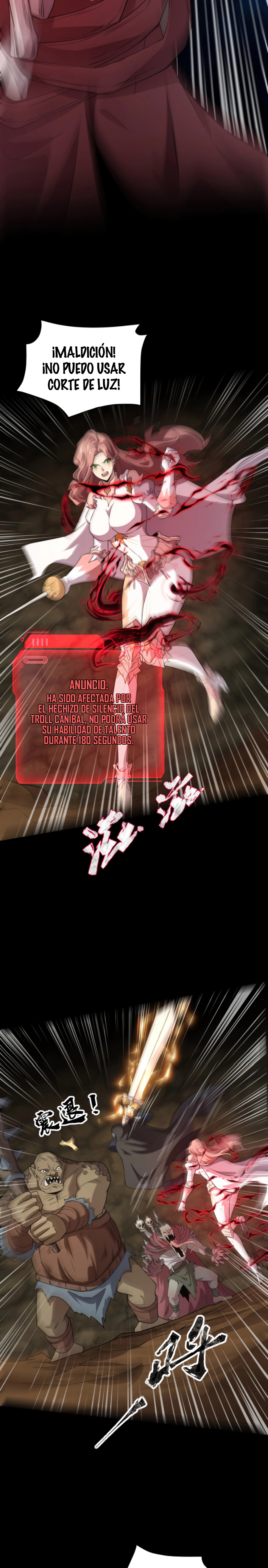 Read Talento Rango SSS Solo Yo Asciendo Invocando ES Manga Online