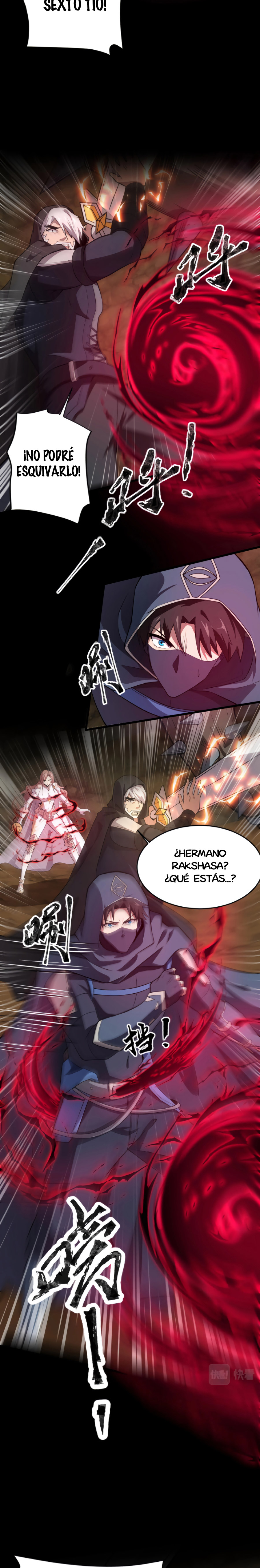 Read Talento Rango SSS Solo Yo Asciendo Invocando ES Manga Online