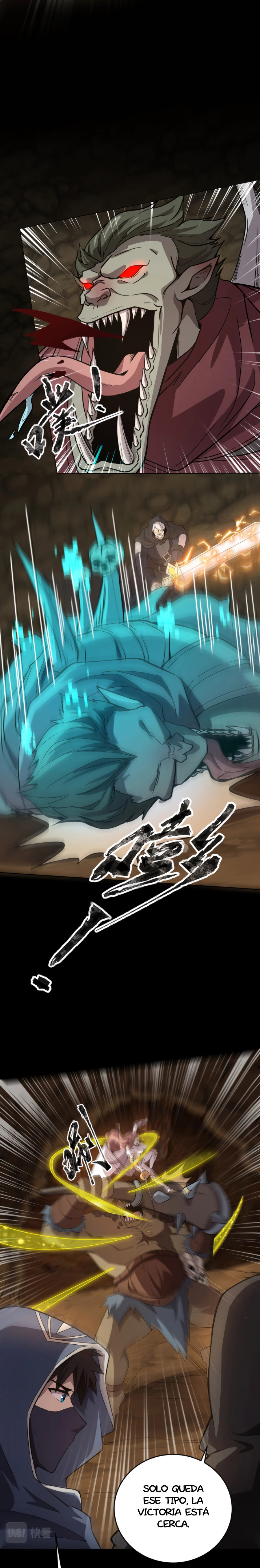 Read Talento Rango SSS Solo Yo Asciendo Invocando ES Manga Online