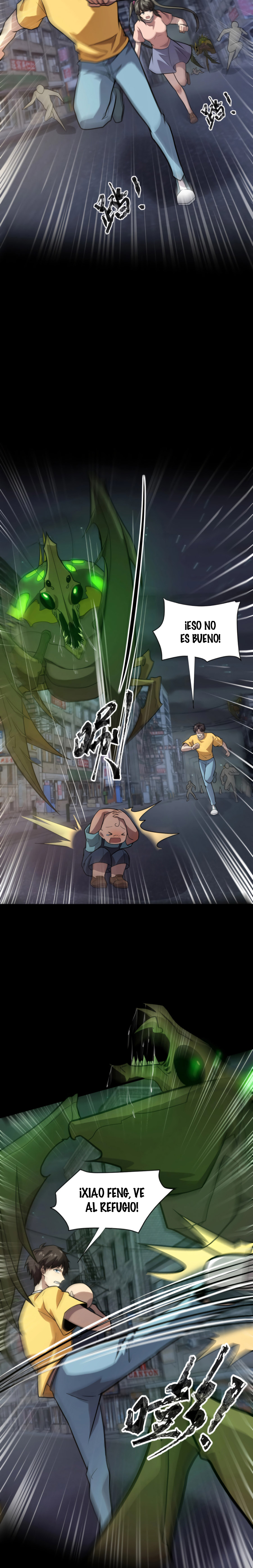 Read Talento Rango SSS Solo Yo Asciendo Invocando ES Manga Online