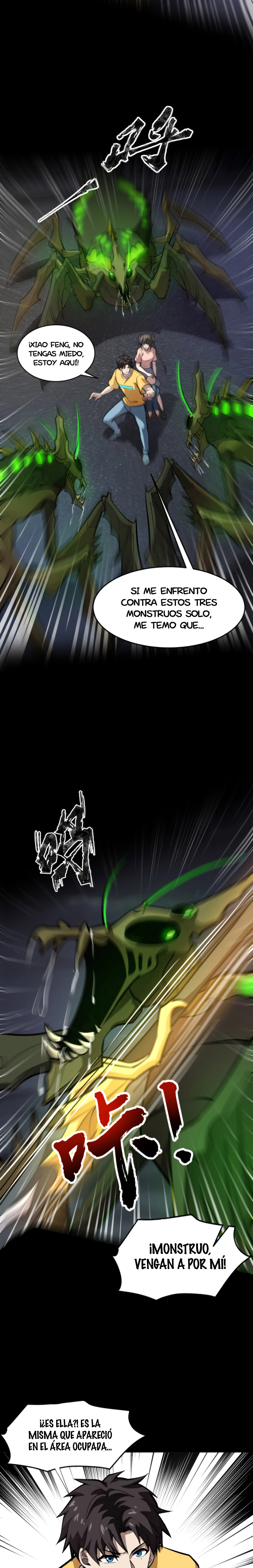 Read Talento Rango SSS Solo Yo Asciendo Invocando ES Manga Online