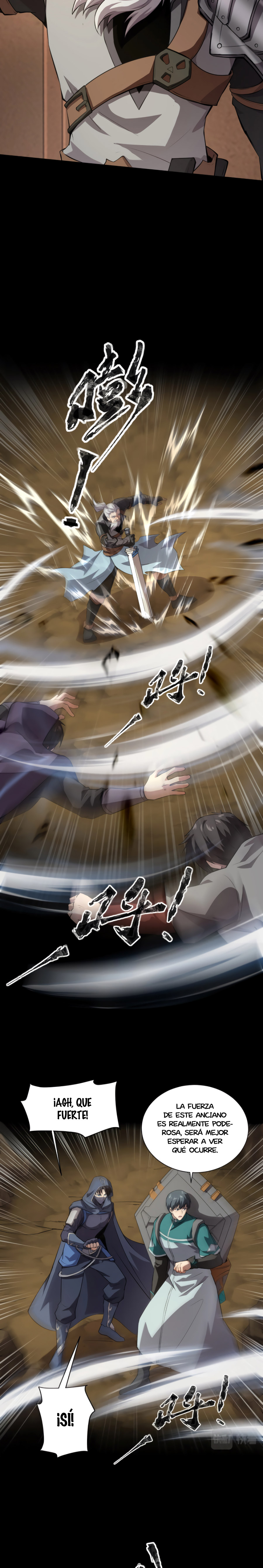 Read Talento Rango SSS Solo Yo Asciendo Invocando ES Manga Online