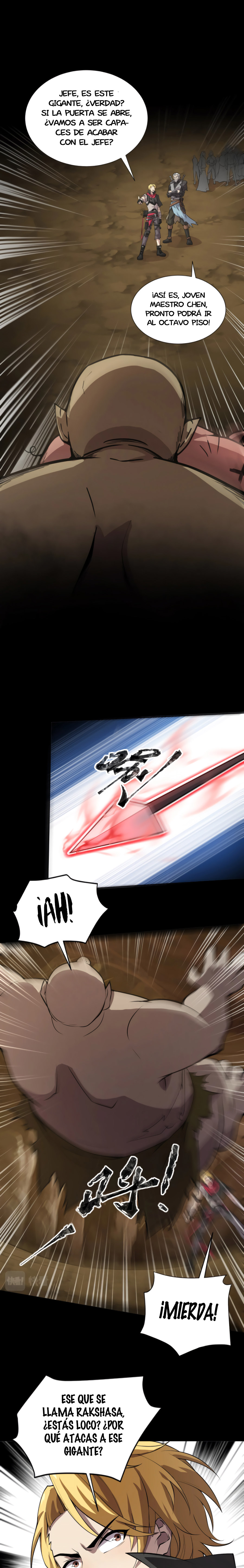 Read Talento Rango SSS Solo Yo Asciendo Invocando ES Manga Online
