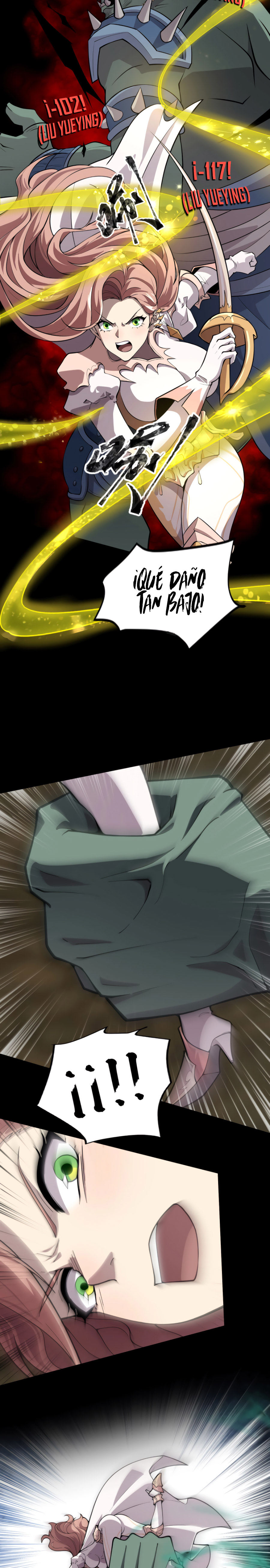 Read Talento Rango SSS Solo Yo Asciendo Invocando ES Manga Online