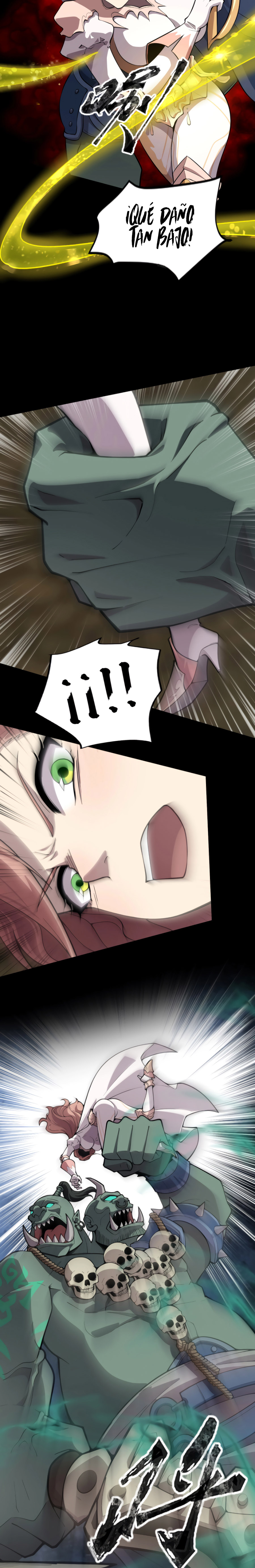 Read Talento Rango SSS Solo Yo Asciendo Invocando ES Manga Online