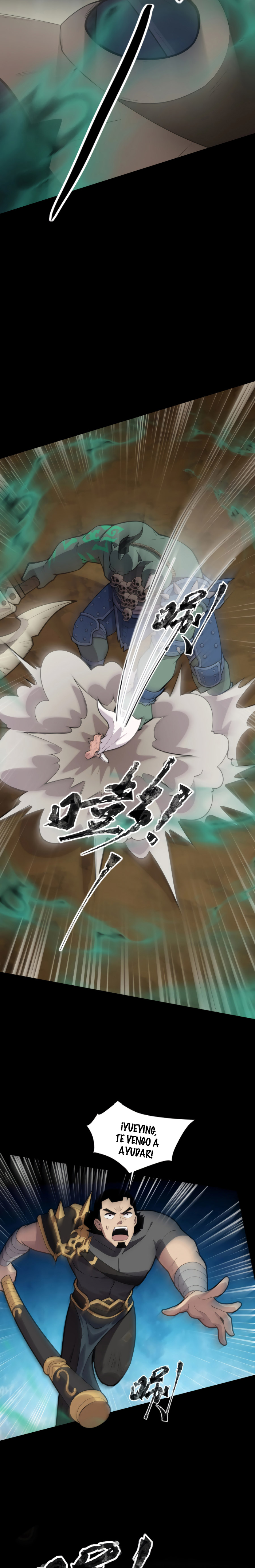 Read Talento Rango SSS Solo Yo Asciendo Invocando ES Manga Online