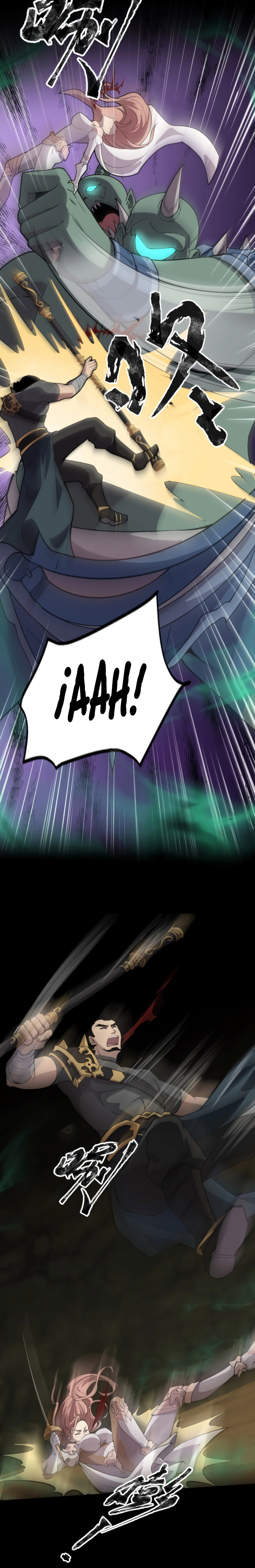 Read Talento Rango SSS Solo Yo Asciendo Invocando ES Manga Online