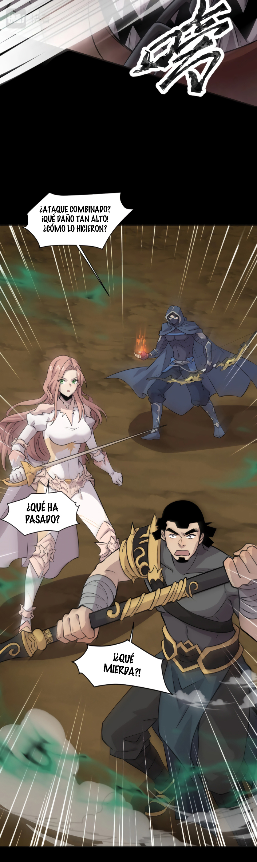 Read Talento Rango SSS Solo Yo Asciendo Invocando ES Manga Online