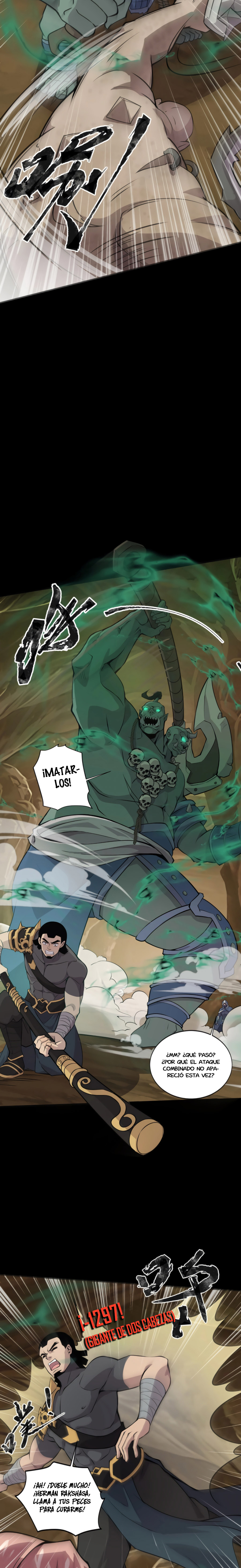 Read Talento Rango SSS Solo Yo Asciendo Invocando ES Manga Online