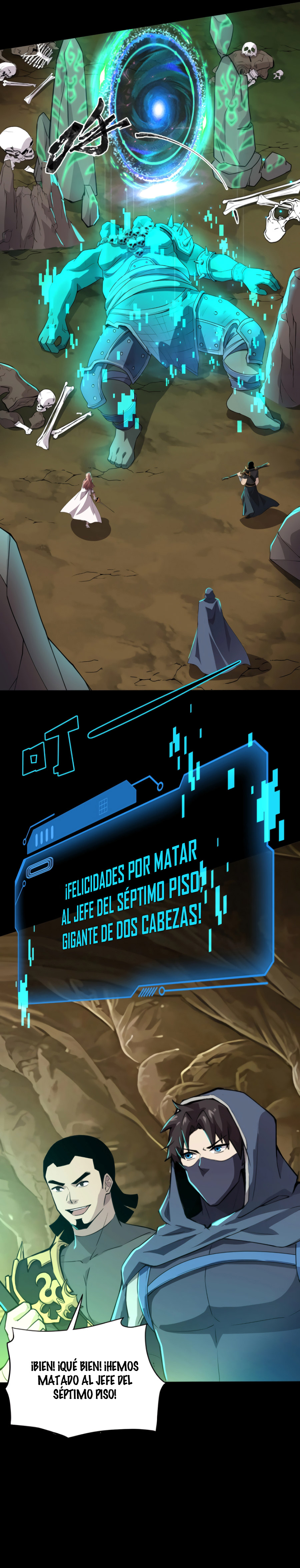 Read Talento Rango SSS Solo Yo Asciendo Invocando ES Manga Online