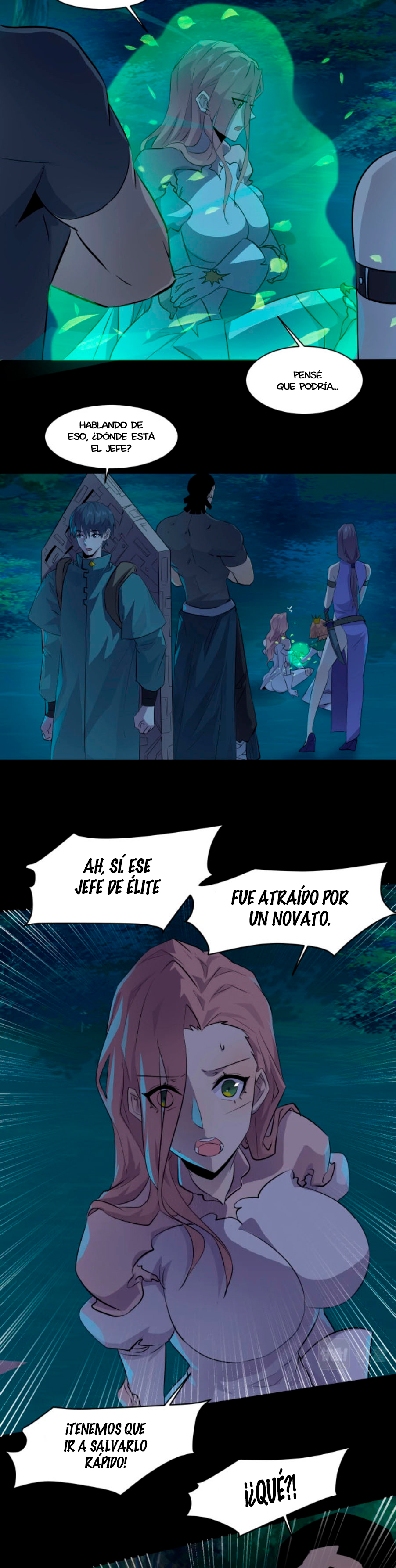 Read Talento Rango SSS Solo Yo Asciendo Invocando ES Manga Online