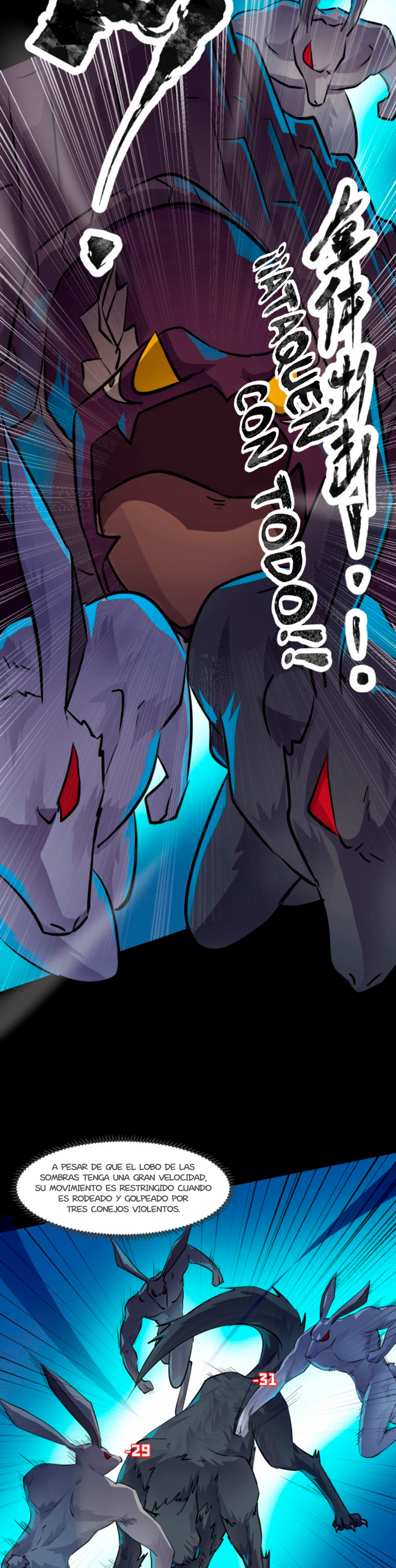 Read Talento Rango SSS Solo Yo Asciendo Invocando ES Manga Online