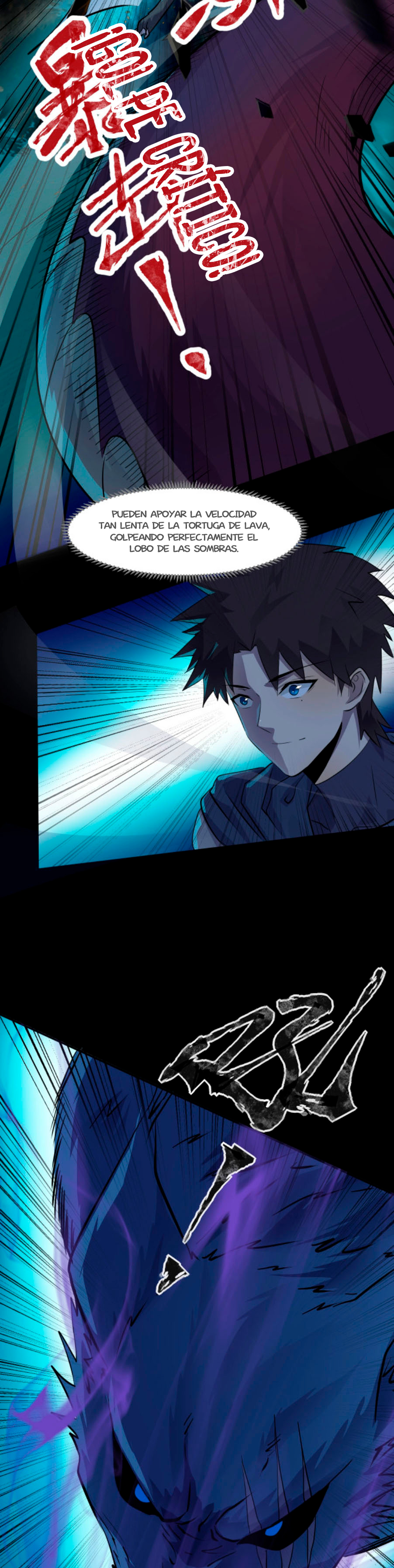 Read Talento Rango SSS Solo Yo Asciendo Invocando ES Manga Online