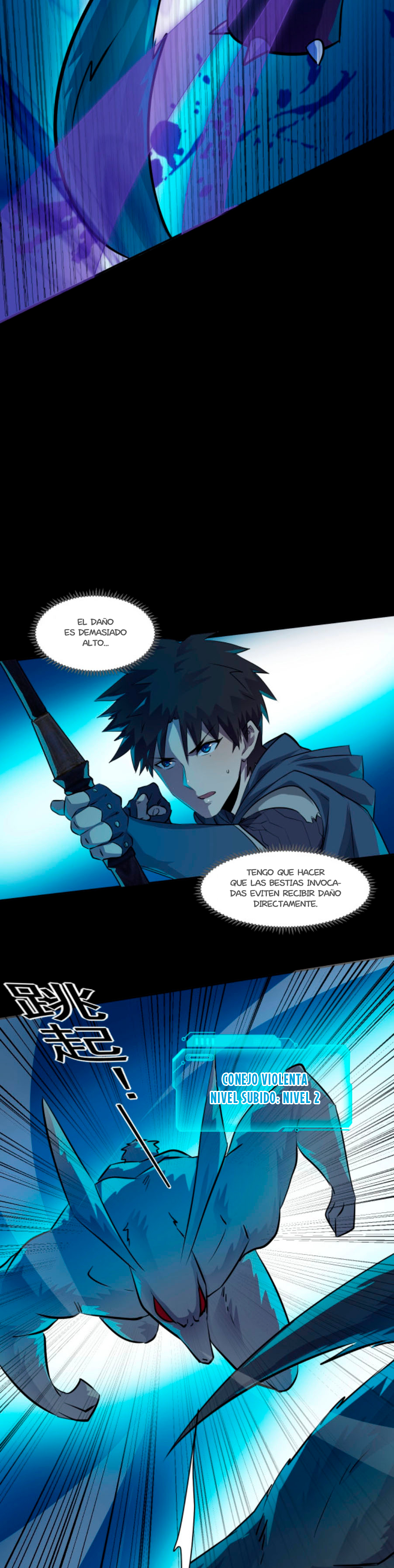 Read Talento Rango SSS Solo Yo Asciendo Invocando ES Manga Online