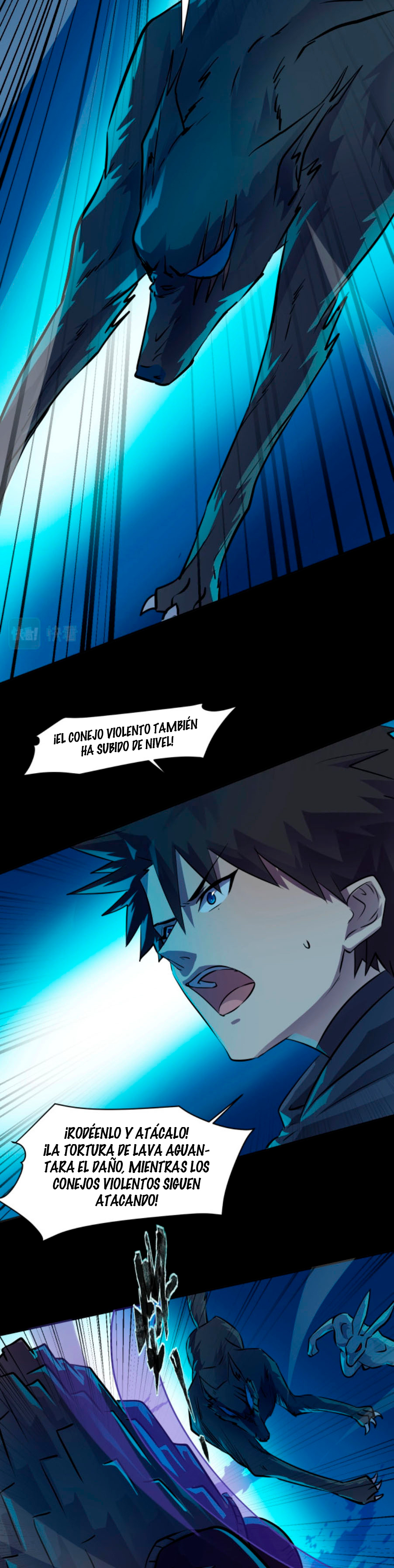 Read Talento Rango SSS Solo Yo Asciendo Invocando ES Manga Online