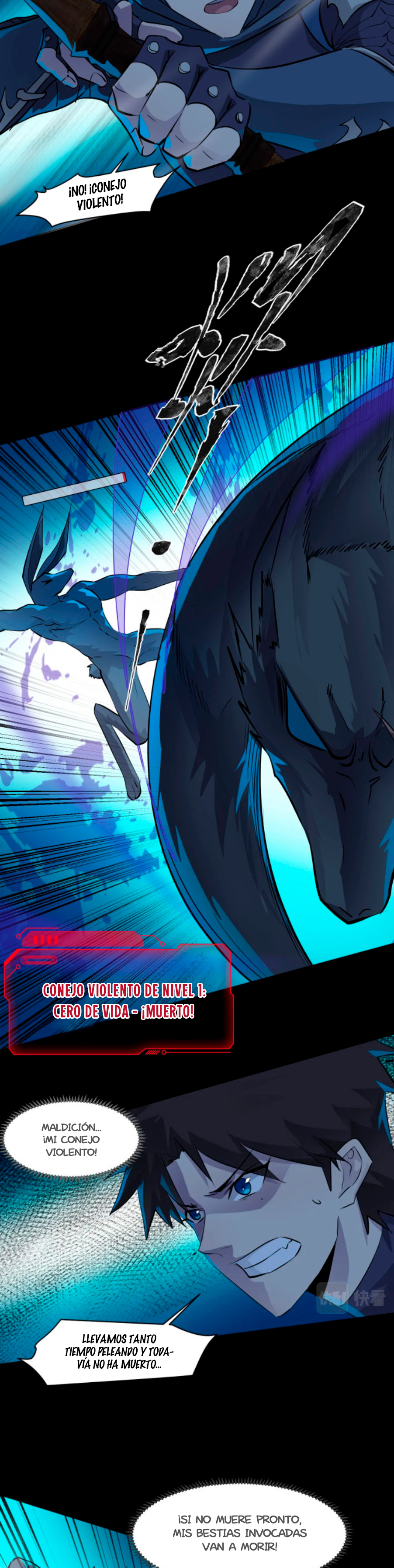 Read Talento Rango SSS Solo Yo Asciendo Invocando ES Manga Online