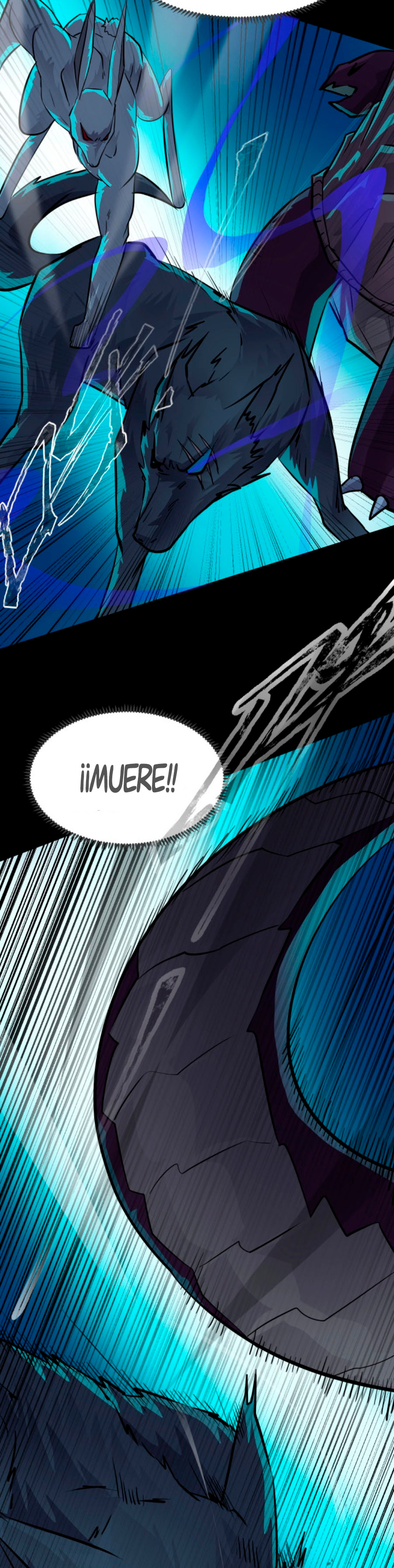 Read Talento Rango SSS Solo Yo Asciendo Invocando ES Manga Online