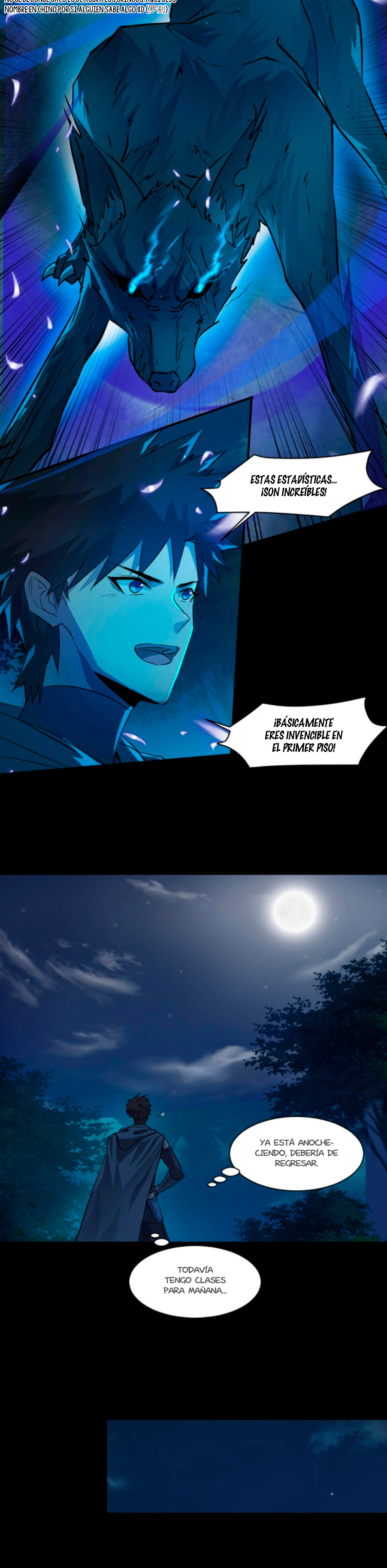 Read Talento Rango SSS Solo Yo Asciendo Invocando ES Manga Online
