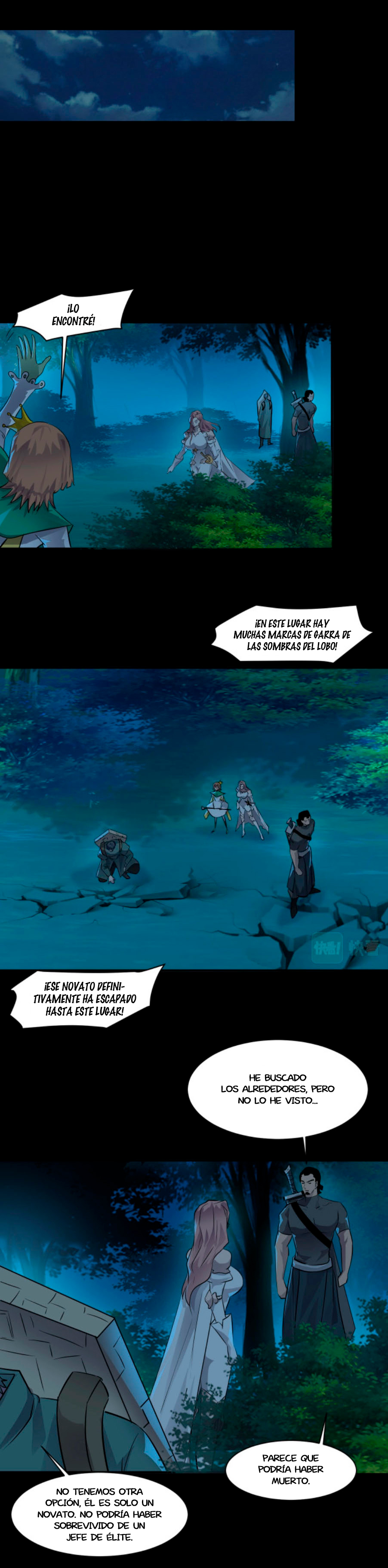Read Talento Rango SSS Solo Yo Asciendo Invocando ES Manga Online