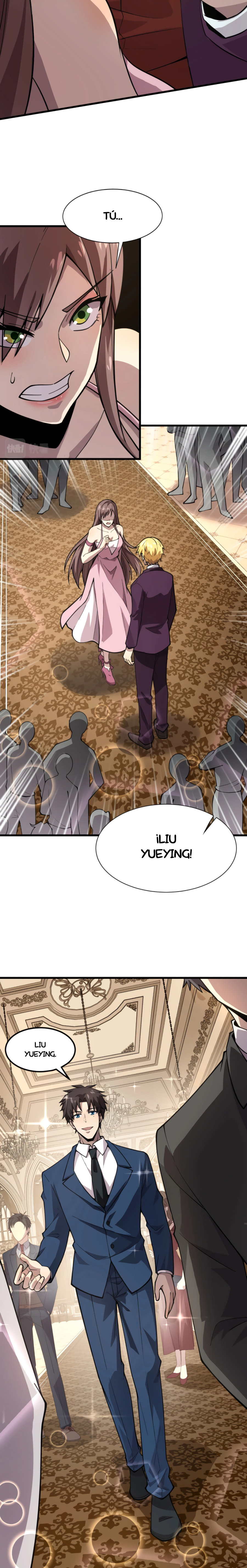 Read Talento Rango SSS Solo Yo Asciendo Invocando ES Manga Online