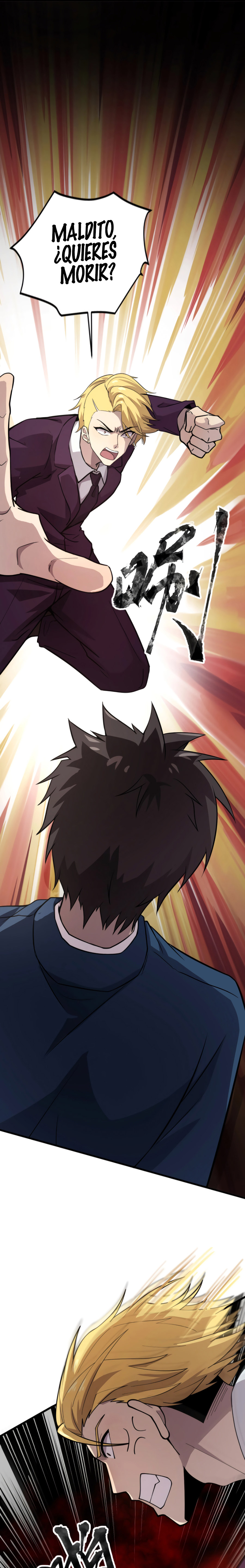 Read Talento Rango SSS Solo Yo Asciendo Invocando ES Manga Online