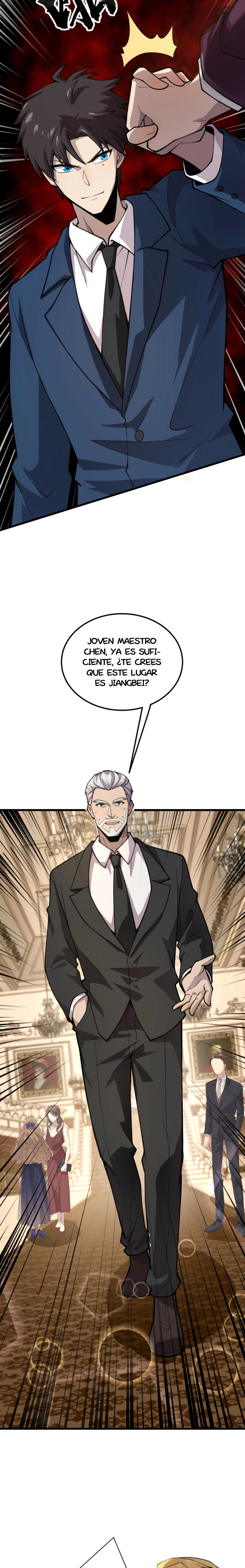 Read Talento Rango SSS Solo Yo Asciendo Invocando ES Manga Online