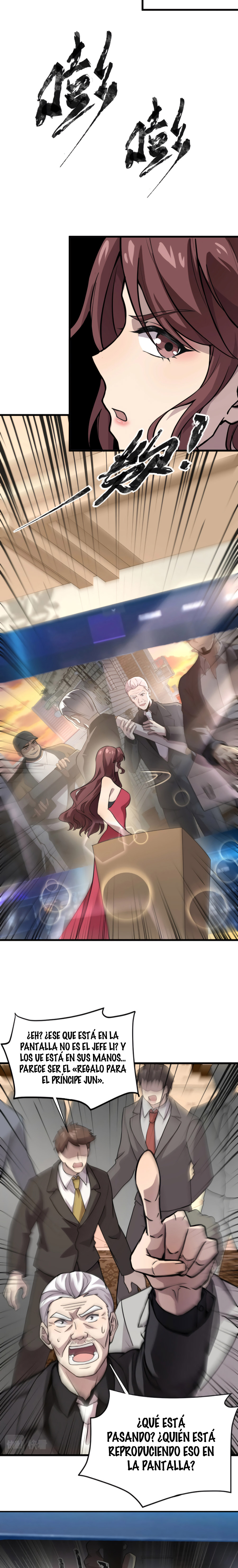 Read Talento Rango SSS Solo Yo Asciendo Invocando ES Manga Online