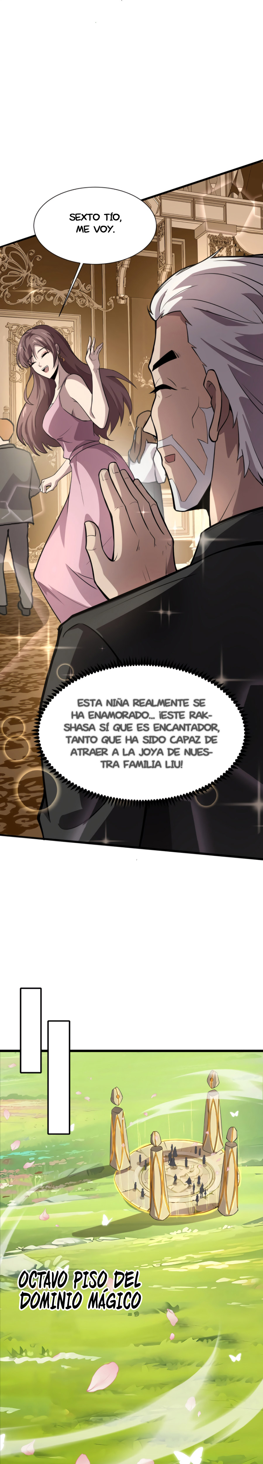 Read Talento Rango SSS Solo Yo Asciendo Invocando ES Manga Online