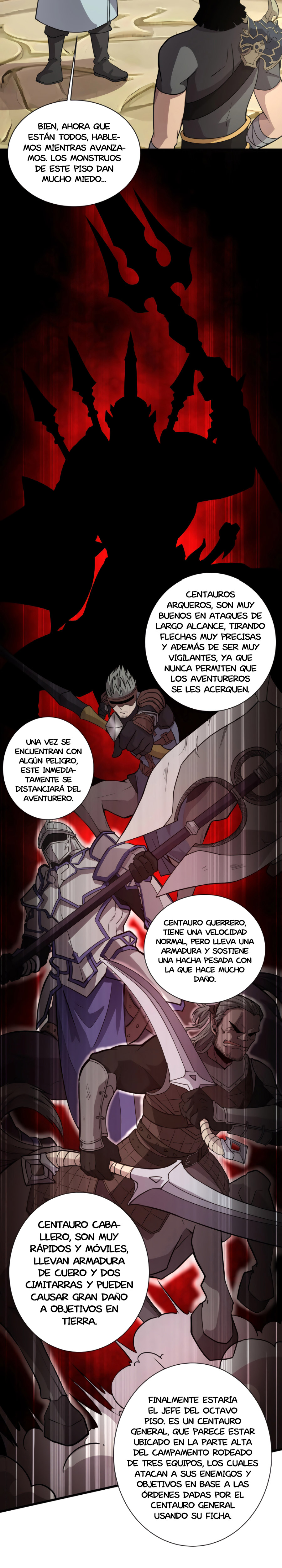 Read Talento Rango SSS Solo Yo Asciendo Invocando ES Manga Online